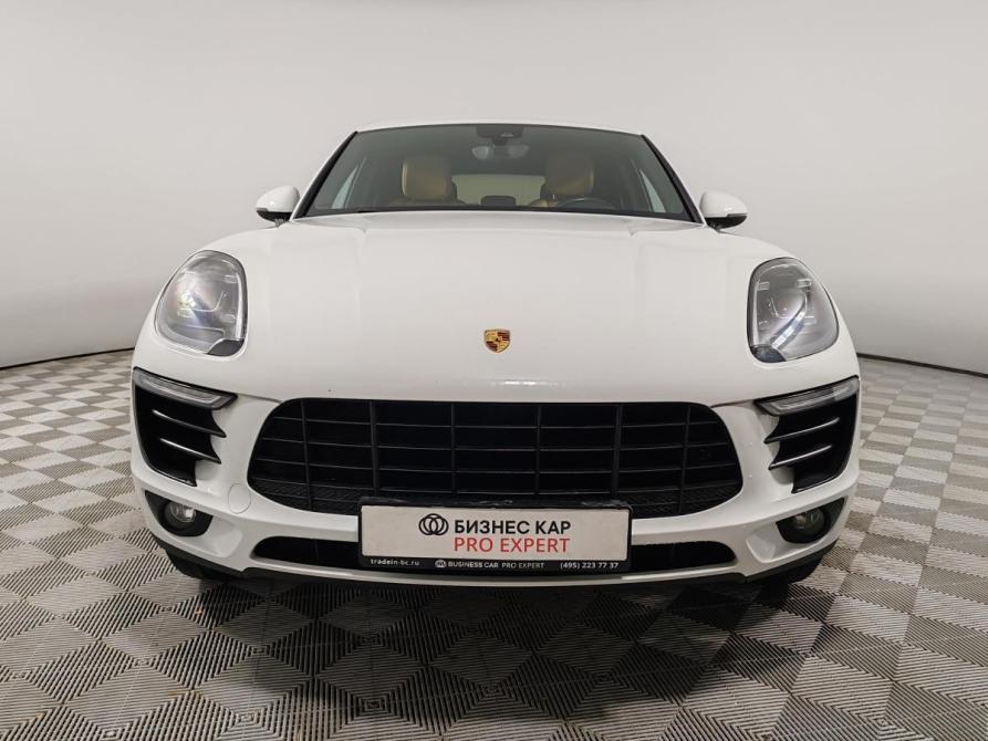 Porsche Macan I Москва  - изображение 2