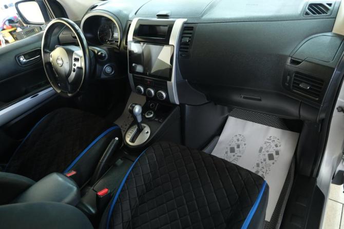 Nissan X-Trail II Рестайлинг с пробегом 2012 года, цена 1 489 000 рублей, 263304 км, внедорожник, Автокод Объявления