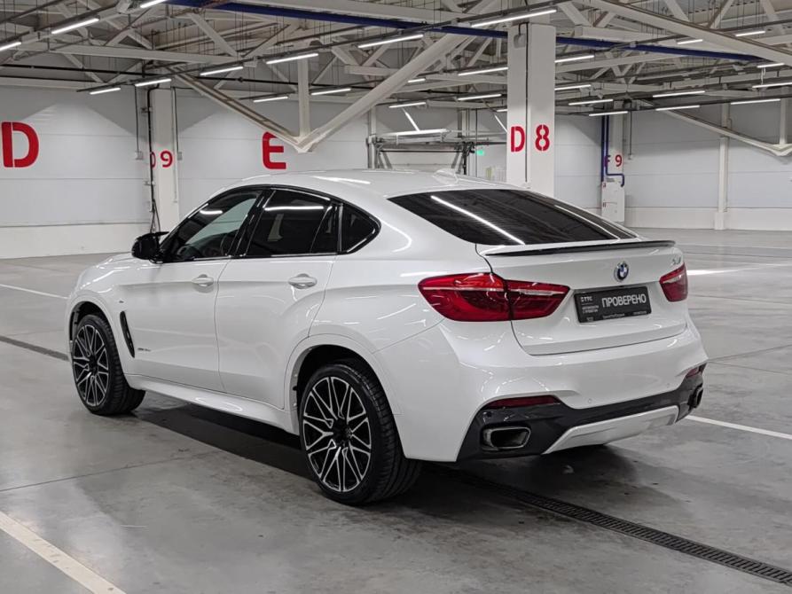 BMW X6 II (F16) Казань  - изображение 8