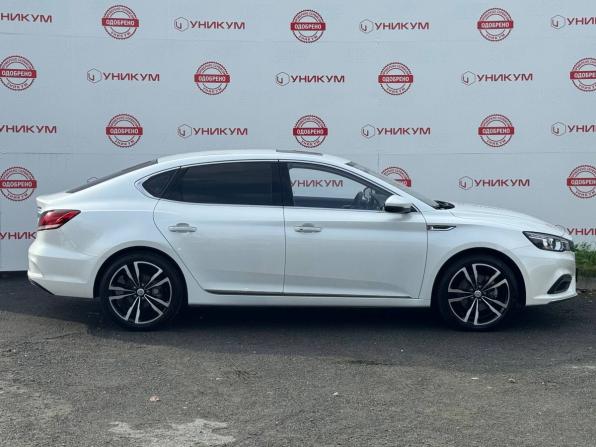 MG 6 II с пробегом 2024 года, цена 2 449 000 рублей, 15795 км, лифтбек, Автокод Объявления