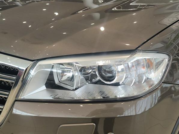 Haval H6 I с пробегом 2019 года, цена 1 614 000 рублей, 47203 км, внедорожник, Автокод Объявления