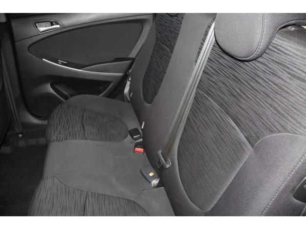 Hyundai Solaris I Рестайлинг с пробегом 2016 года, цена 1 096 000 рублей, 106118 км, хэтчбек, Автокод Объявления