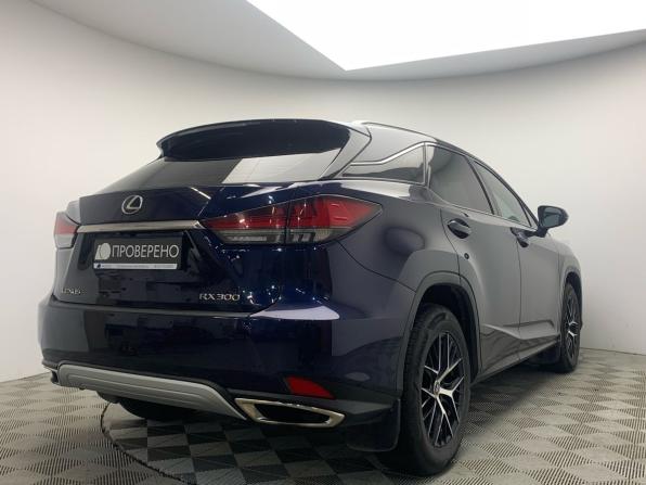 Lexus RX IV Рестайлинг с пробегом 2021 года, цена 4 650 000 рублей, 135410 км, внедорожник, Автокод Объявления