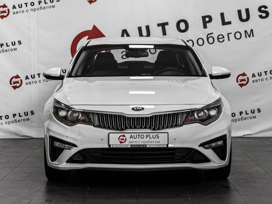 Kia Optima IV Рестайлинг Минеральные Воды  - изображение 3