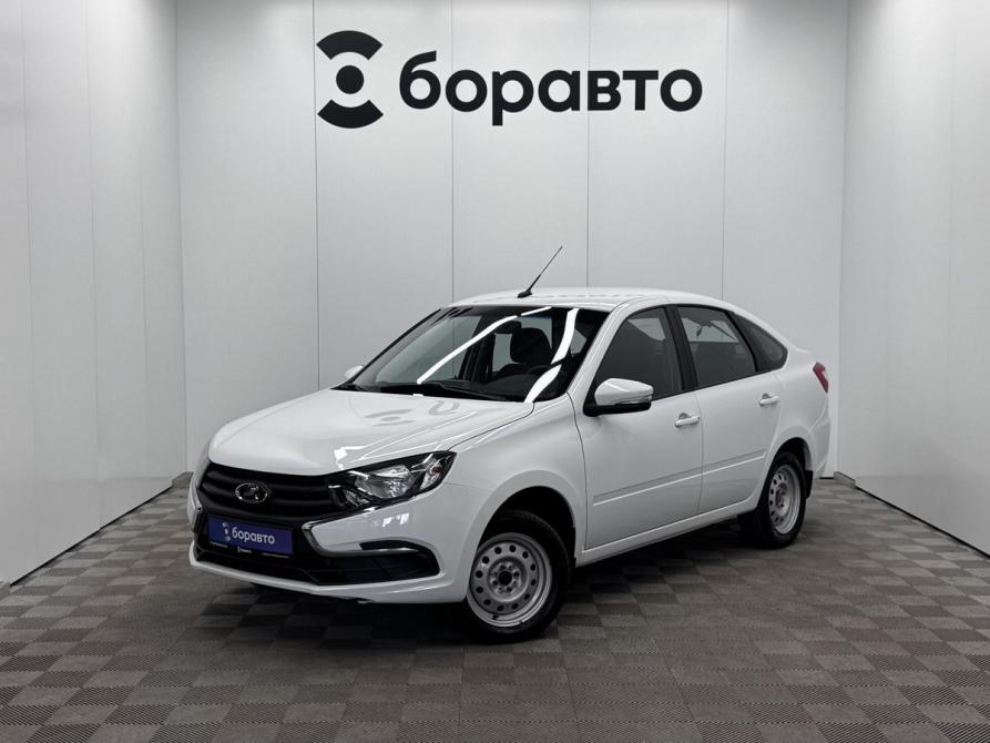 Lada (ВАЗ) Granta I Рестайлинг Воронеж  - изображение 1