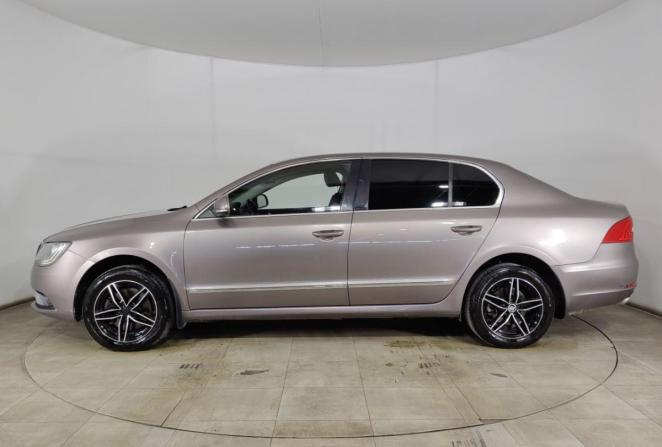 Skoda Superb II с пробегом 2013 года, цена 920 000 рублей, 275970 км, лифтбек, Автокод Объявления
