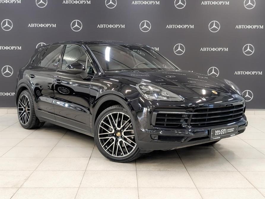 Porsche Cayenne III Москва  - изображение 3