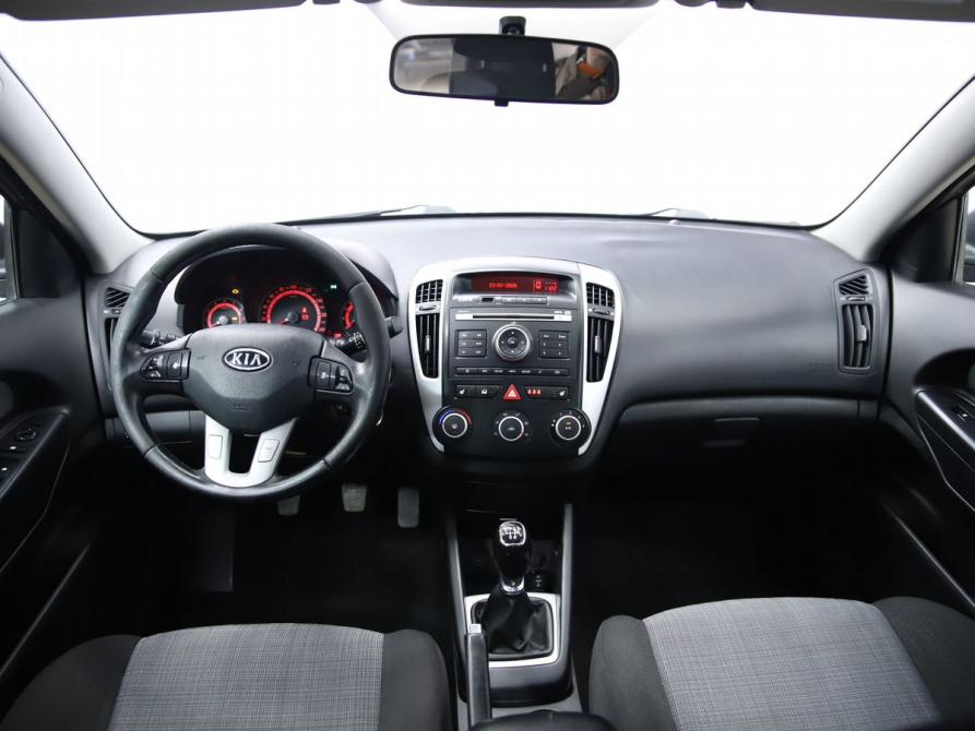 Kia Ceed I Рестайлинг Уфа  - изображение 16
