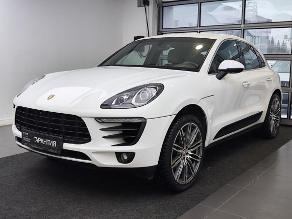 Porsche Macan I с пробегом 2014 года, цена 2 079 000 рублей, 129234 км, внедорожник, Автокод Объявления