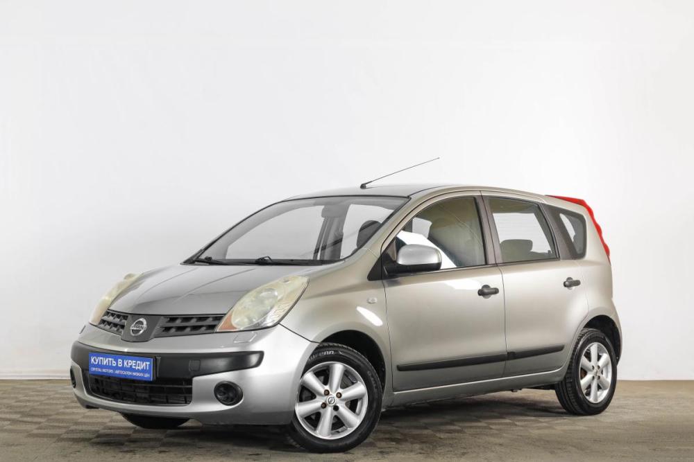 Nissan Note I Тюмень  - изображение 4