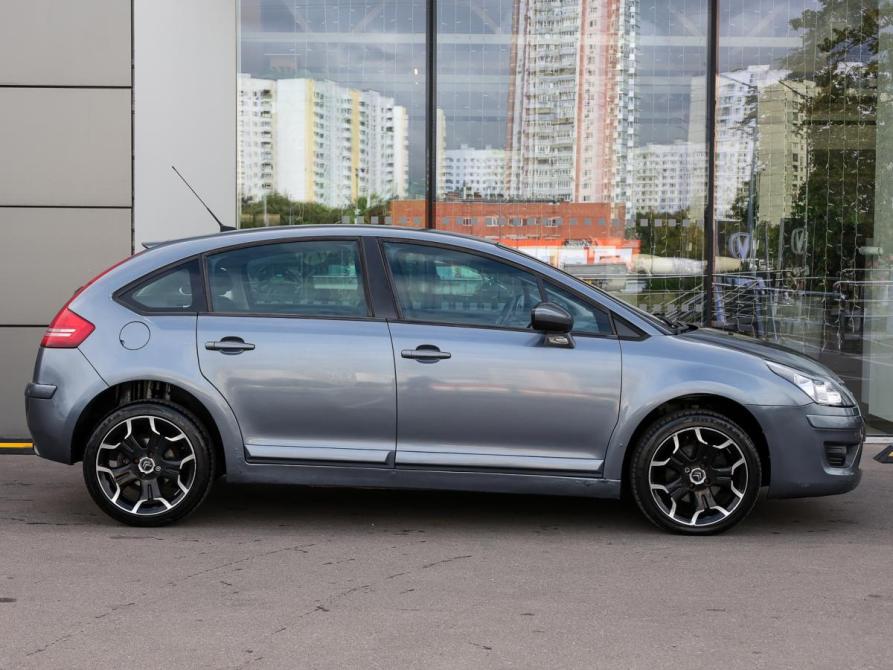 Citroen C4 I Рестайлинг Москва  - изображение 4