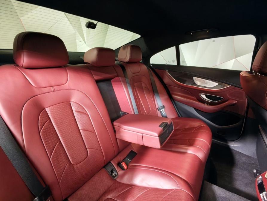 Mercedes-Benz CLS AMG III (C257) Москва  - изображение 17