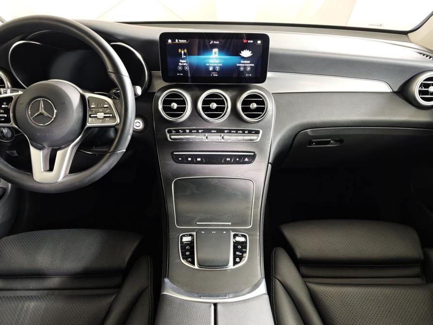 Mercedes-Benz GLC I (X253) Рестайлинг Москва  - изображение 15