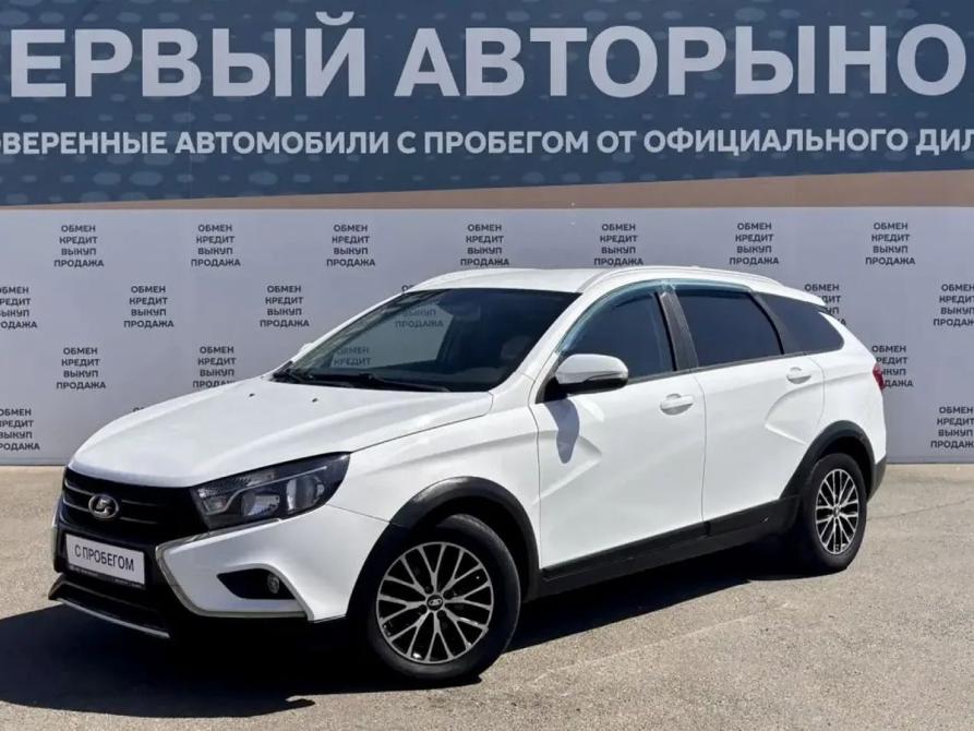 Lada (ВАЗ) Vesta I Краснодар  - изображение 1