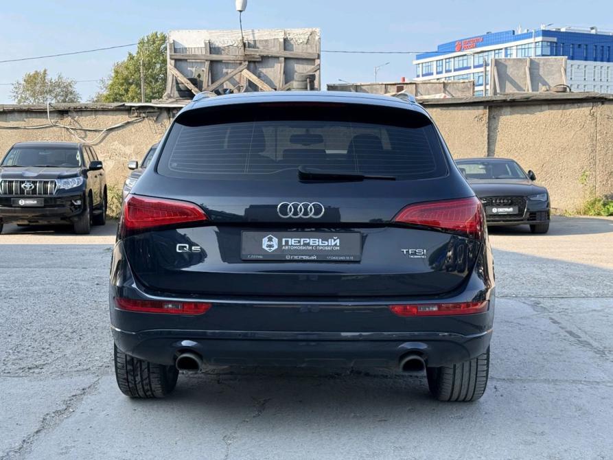 Audi Q5 I (8R) Рестайлинг Пермь  - изображение 5