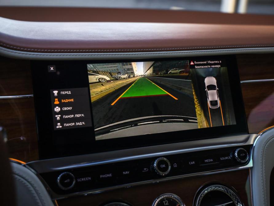 Bentley Continental GT III Санкт-Петербург  - изображение 23