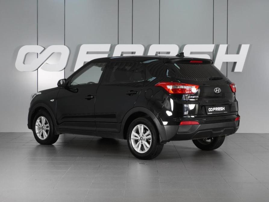 Hyundai Creta I Минеральные Воды  - изображение 2