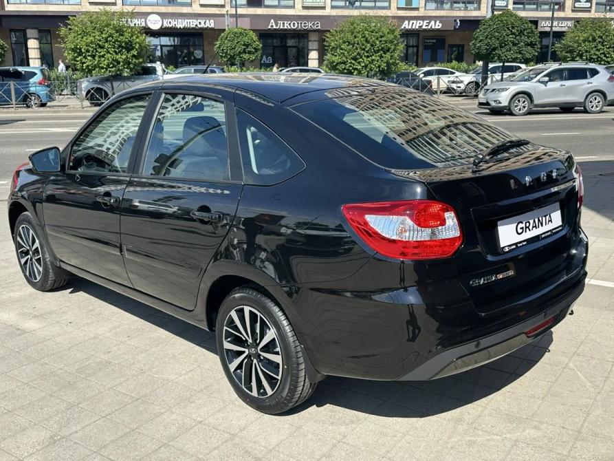 Lada (ВАЗ) Granta I Рестайлинг Краснодар  - изображение 8