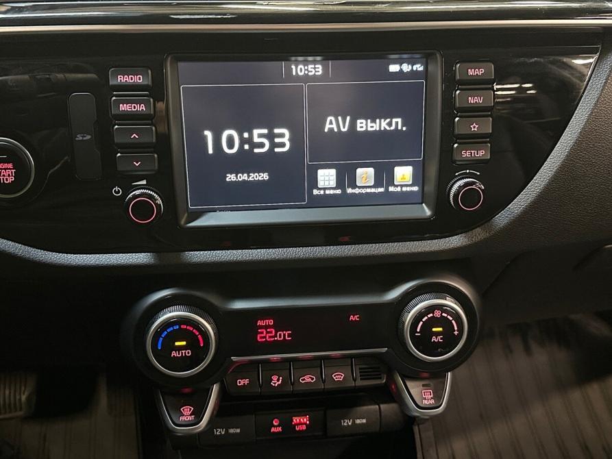Kia Rio IV Балашиха  - изображение 7