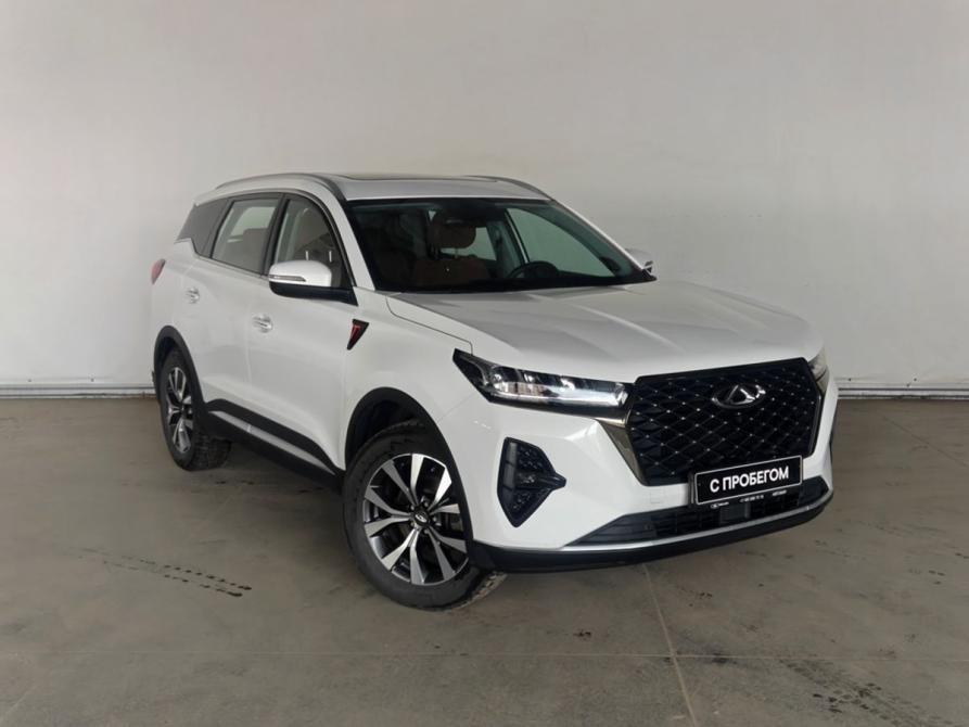Chery Tiggo 7 Pro Max I Москва  - изображение 3