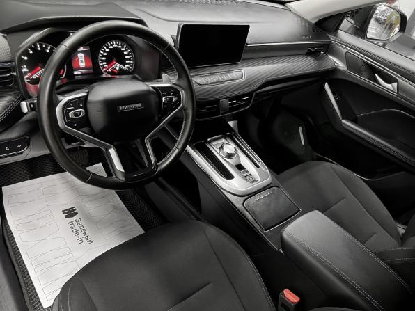 Haval Jolion I Рестайлинг с пробегом 2024 года, цена 1 895 000 рублей, 39818 км, внедорожник, Автокод Объявления