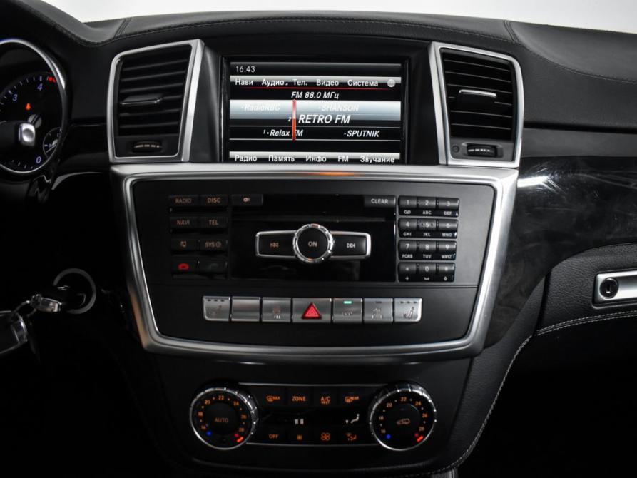 Mercedes-Benz GL-Класс II (X166) Санкт-Петербург  - изображение 20