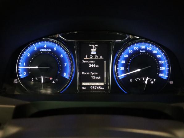 Toyota Camry VII (XV50) Рестайлинг 2 с пробегом 2018 года, цена 2 490 000 рублей, 95745 км, седан, Автокод Объявления