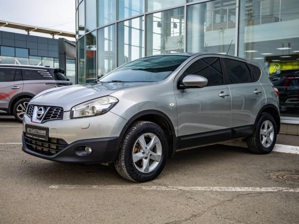 Nissan Qashqai I Рестайлинг с пробегом 2011 года, цена 988 000 рублей, 194474 км, внедорожник, Автокод Объявления
