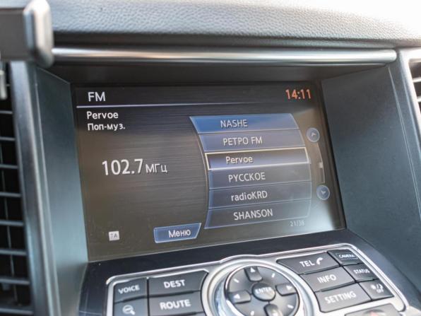 Infiniti FX II (S51) с пробегом 2010 года, цена 1 640 000 рублей, 147151 км, внедорожник, Автокод Объявления