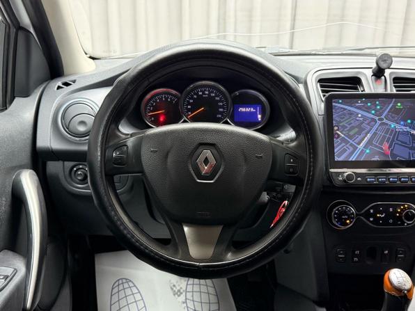 Renault Logan II с пробегом 2015 года, цена 549 000 рублей, 256322 км, седан, Автокод Объявления