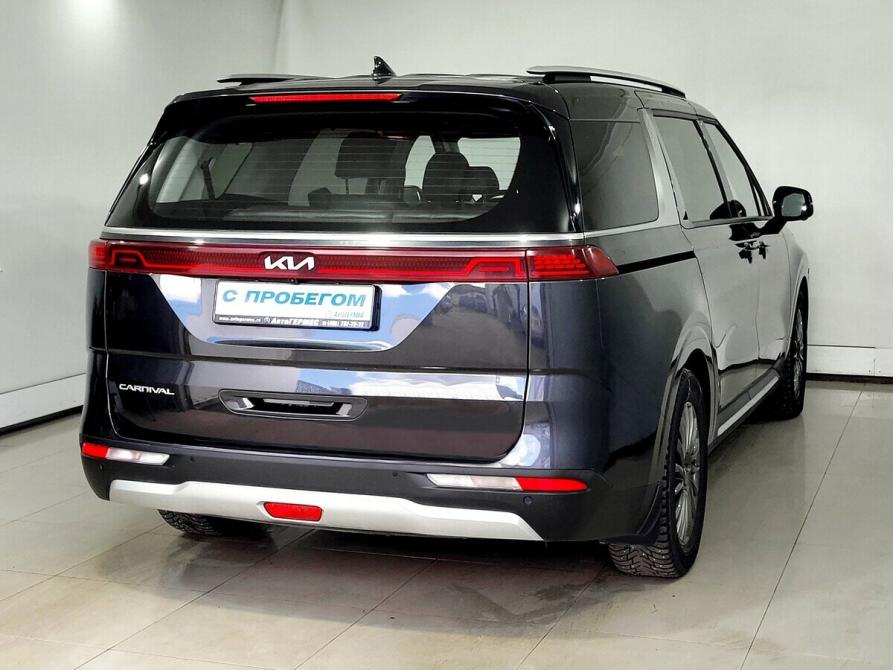 Kia Carnival IV Москва  - изображение 4