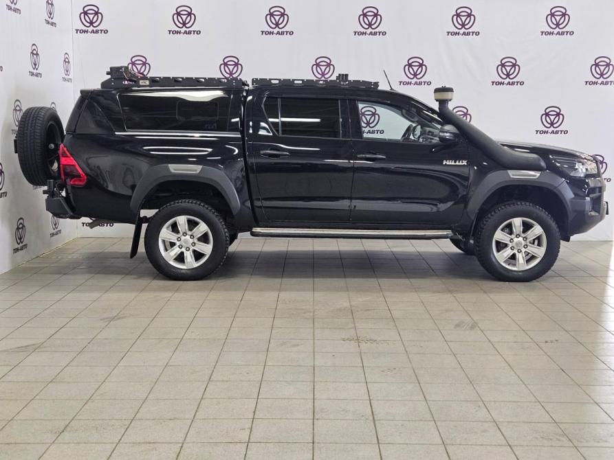 Toyota Hilux VIII Рестайлинг Тольятти  - изображение 4