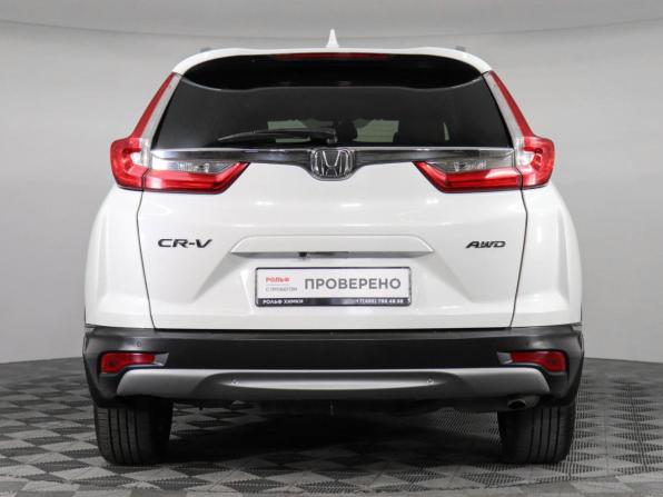 Honda CR-V V с пробегом 2019 года, цена 3 397 000 рублей, 95402 км, внедорожник, Автокод Объявления