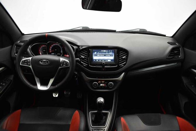 Lada (ВАЗ) Vesta I с пробегом 2019 года, цена 1 130 000 рублей, 101876 км, седан, Автокод Объявления