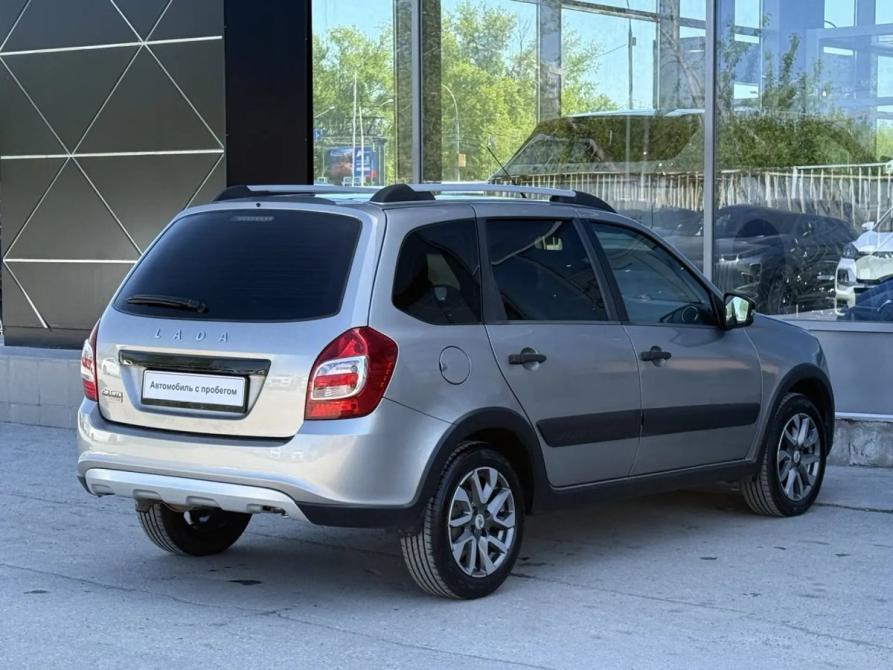Lada (ВАЗ) Granta I Рестайлинг Новосибирск  - изображение 5
