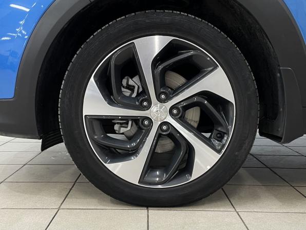 Hyundai Tucson III с пробегом 2016 года, цена 1 849 000 рублей, 157502 км, внедорожник, Автокод Объявления