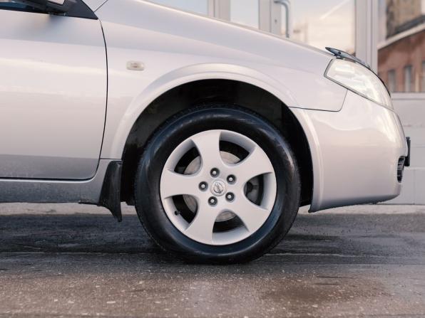 Nissan Primera III (P12) с пробегом 2004 года, цена 675 000 рублей, 162714 км, седан, Автокод Объявления