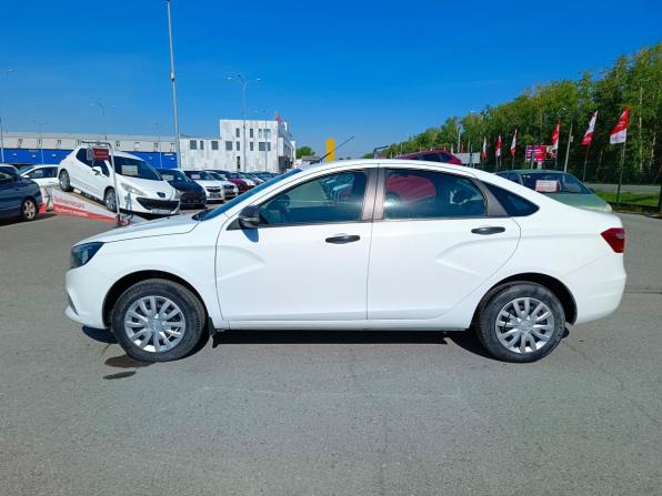 Lada (ВАЗ) Vesta I с пробегом 2016 года, цена 729 995 рублей, 96000 км, седан, Автокод Объявления