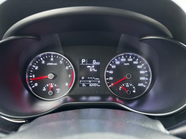 Kia Rio IV с пробегом 2019 года, цена 1 099 900 рублей, 160600 км, седан, Автокод Объявления