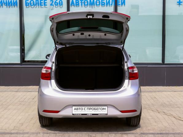 Kia Rio III с пробегом 2013 года, цена 1 030 000 рублей, 96857 км, хэтчбек, Автокод Объявления