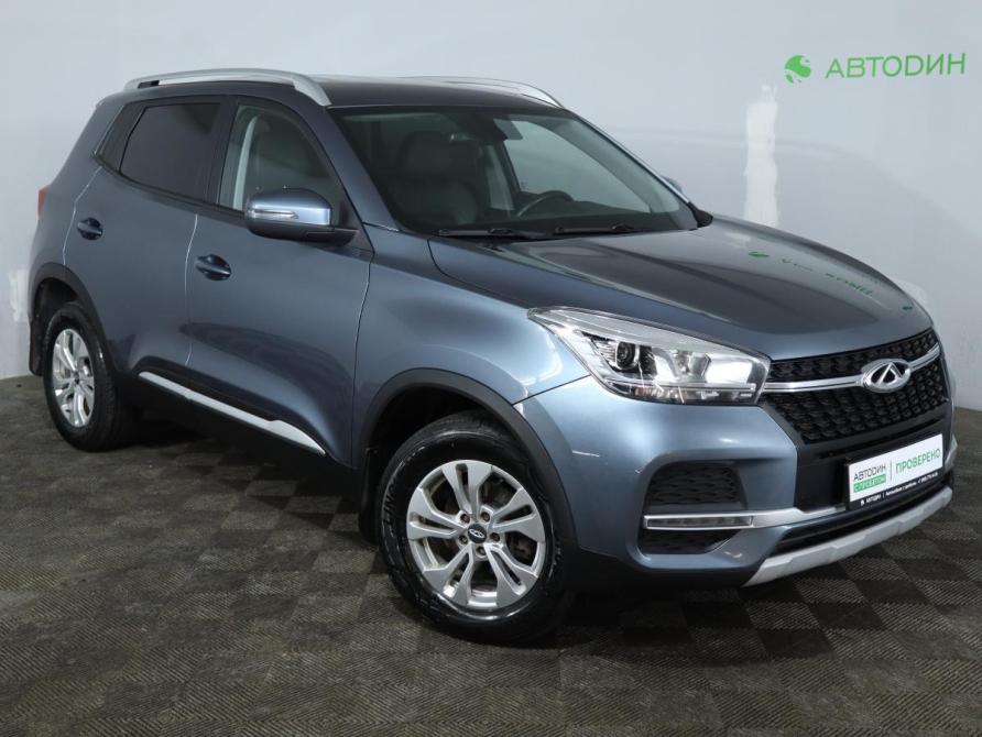 Chery Tiggo 4 I Рестайлинг Москва  - изображение 3