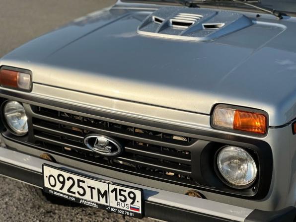 Lada (ВАЗ) 2121 (4x4) I Рестайлинг с пробегом 2016 года, цена 650 000 рублей, 56000 км, внедорожник, Автокод Объявления