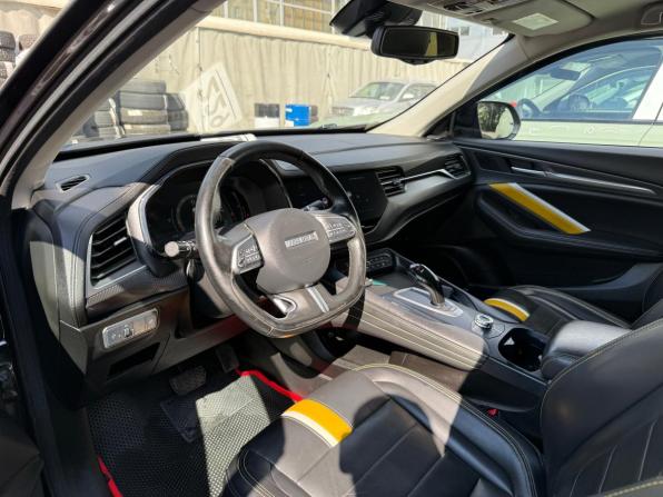 Haval F7x I с пробегом 2020 года, цена 1 699 000 рублей, 136000 км, внедорожник, Автокод Объявления