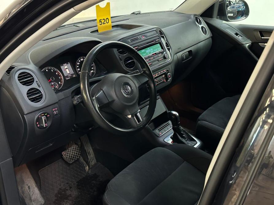 Volkswagen Tiguan I Рестайлинг Санкт-Петербург  - изображение 6