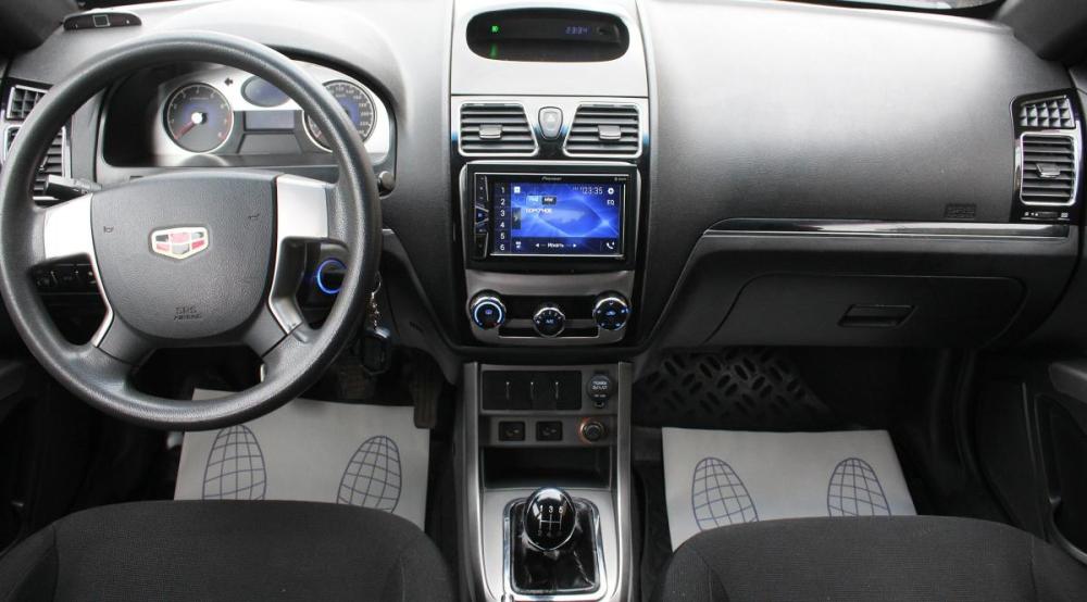 Geely Emgrand EC7 Октябрьский  - изображение 9