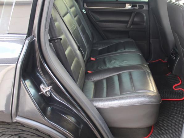 Volkswagen Touareg I с пробегом 2004 года, цена 779 000 рублей, 351091 км, внедорожник, Автокод Объявления