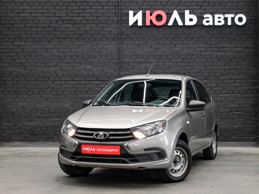 Lada (ВАЗ) Granta I Рестайлинг Екатеринбург  - изображение 1