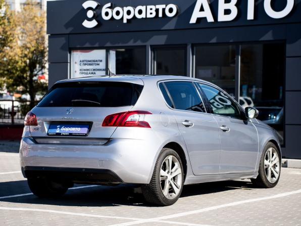 Peugeot 308 II с пробегом 2014 года, цена 1 020 000 рублей, 183357 км, хэтчбек, Автокод Объявления
