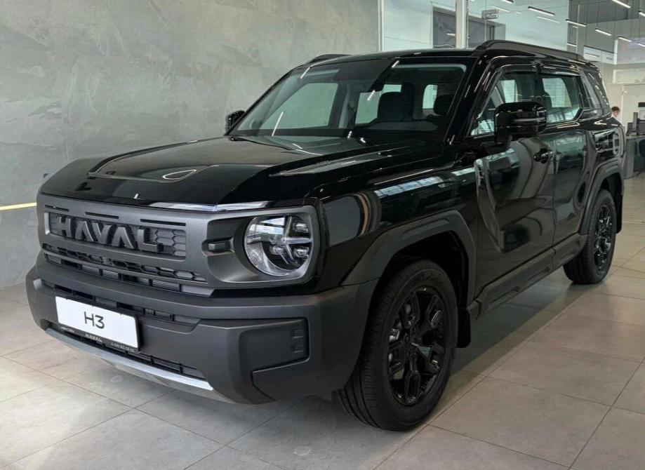 Haval H3 I Рестайлинг Сергиев Посад  - изображение 1