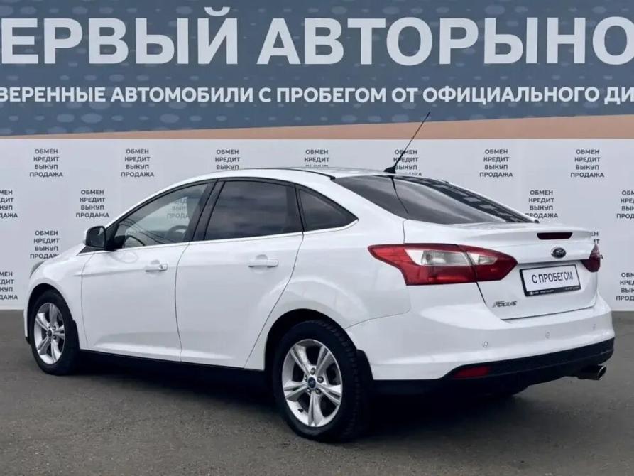 Ford Focus III Краснодар  - изображение 7